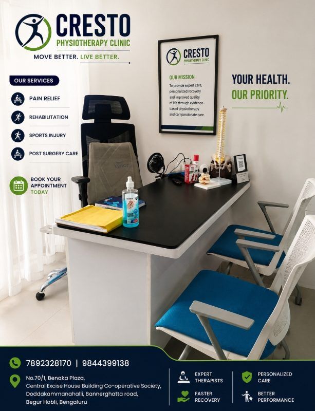 Consultation room